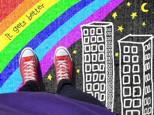 ItGetsBetterRedConverseRainbow